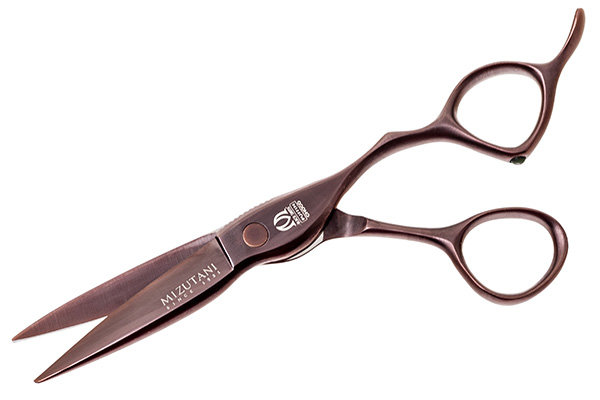 Парикмахерские ножницы MIZUTANI FIT PUFFIN CHOCO 5.5" FIT PUFF CH 5.5 Парикмахерские ножницы MIZUTANI FIT PUFFIN CHOCO 5.5" FIT PUFF CH 5.5