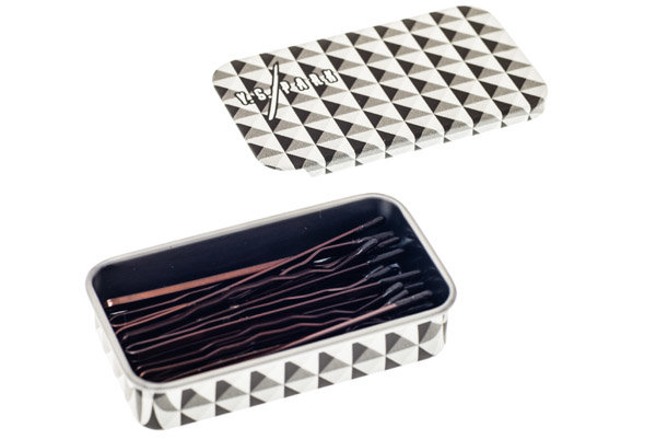 Невидимки Y.S.PARK 54 мм коричневые 24 шт YS-821 Невидимки Y.S.PARK 54 мм коричневые 24 шт YS-821