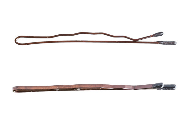 Невидимки Y.S.PARK 54 мм коричневые 24 шт YS-821 Невидимки Y.S.PARK 54 мм коричневые 24 шт YS-821