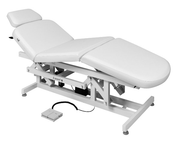 Кушетка массажная LEMI SOSUL 066 White Кушетка массажная LEMI SOSUL 066 White