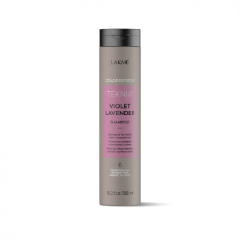 Шампунь для обновления цвета фиолетовых оттенков волос LAKME REFRESH VIOLET LAVENDER SHAMPOO 1000 мл 44272