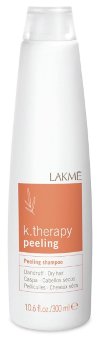 Шампунь против перхоти для сухих волос LAKME PEELING SHAMPOO DANDRUFF DRY HAIR (300 мл) 43712