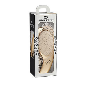 Щетка для волос OLIVIA GARDEN DV-3 Dry Detangler BR-DI1PC-DRYD0 Щетка для волос OLIVIA GARDEN DV-3 Dry Detangler BR-DI1PC-DRYD0