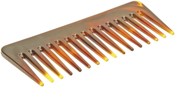 Расчёска-гребень TITANIA 14 см желто-коричневый 1813/8 Расчёска-гребень TITANIA 14 см желто-коричневый 1813/8