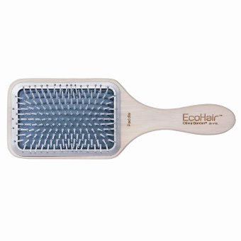 Щетка из бамбука OLIVIA GARDEN Styler EcoHair большая BR-EH1PC-00PDL