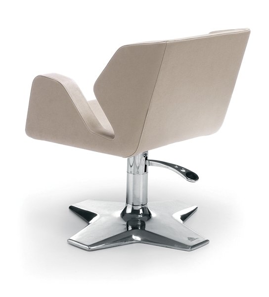 Кресло парикмахерское Gamma&Bross WING CWI001PO/GA00026BA4