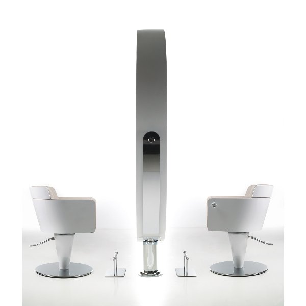 Зеркало парикмахерское Gamma&Bross NABUCCO GCMW030PL