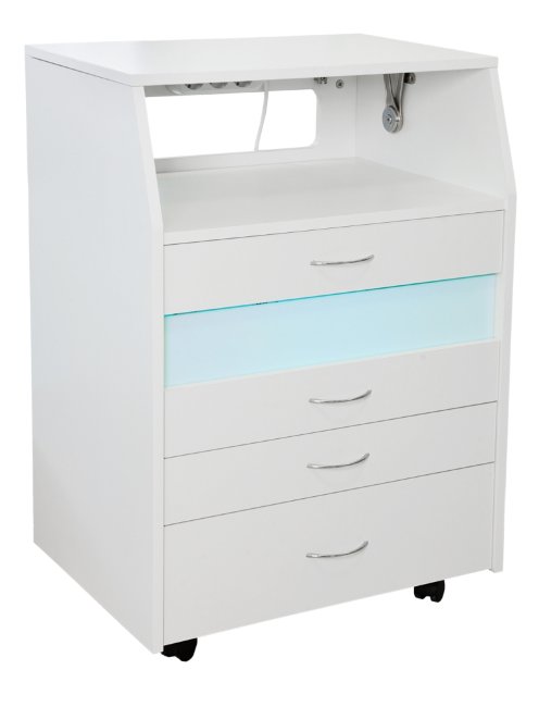 Тумба косметологическая "Имидж Мастер" УФО