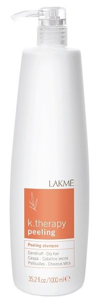 Шампунь против перхоти для сухих волос LAKME PEELING SHAMPOO DANDRUFF DRY HAIR (1000 мл) 43713 Шампунь против перхоти для сухих волос LAKME PEELING SHAMPOO DANDRUFF DRY HAIR (1000 мл) 43713