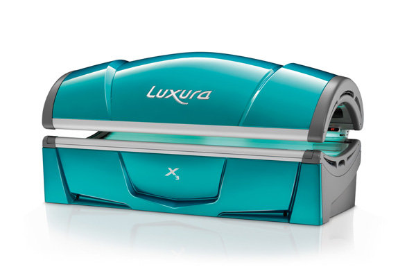 Горизонтальный солярий Luxura Х3 30 Sli 15030 Горизонтальный солярий Luxura Х3 30 Sli 15030