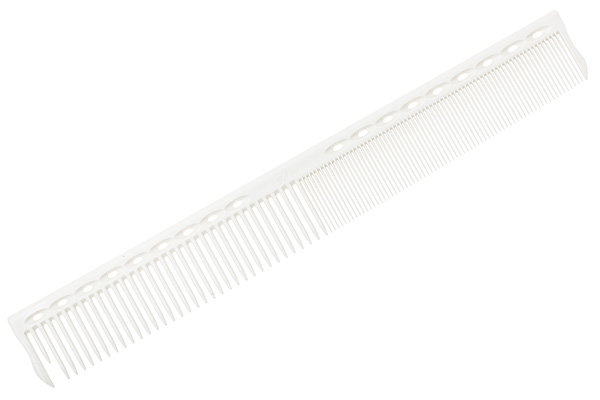 Расческа для стрижки многофункциональная Y.S.PARK 220мм белая YS-345 white Расческа для стрижки многофункциональная Y.S.PARK 220мм белая YS-345 white