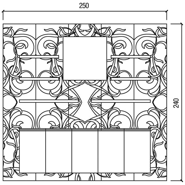 Лаборатория Gamma&Bross MOD. 5D5B2M94M61L Лаборатория Gamma&Bross MOD. 5D5B2M94M61L