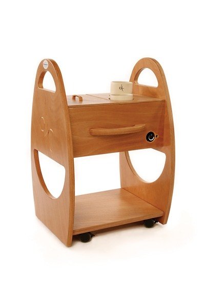 Столик-нагреватель ESAGONO THERMALIE THERM Столик-нагреватель ESAGONO THERMALIE THERM