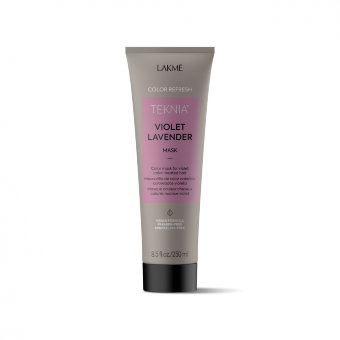 Маска для обновления цвета фиолетовых оттенков волос LAKME REFRESH VIOLET LAVENDER MASK 1000 мл 44282