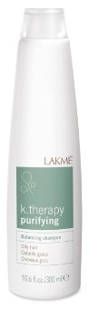 Шампунь восстанавливающий баланс для жирных волос LAKME BALANCING SHAMPOO OILY HAIR (300 мл) 43212