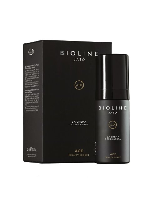 Антивозрастной крем BIOLINE для глаз и губ 30 мл AGR13030 Антивозрастной крем BIOLINE для глаз и губ 30 мл AGR13030