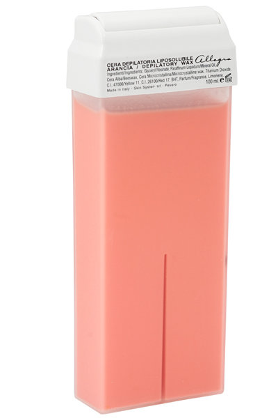 Воск для депиляции Allegra jewels Апельсиновый 30660005 Воск для депиляции Allegra jewels Апельсиновый 30660005