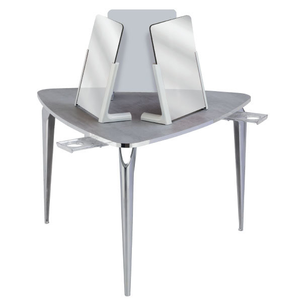 Зеркало парикмахерское Ceriotti VERSO 3 P9899B