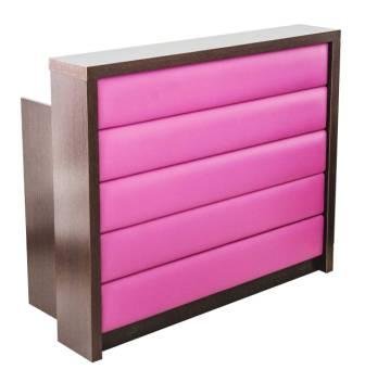 Стойка администратора "Имидж Мастер" ФУКСИЯ Фуксия Стойка администратора "Имидж Мастер" ФУКСИЯ Фуксия