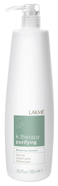 Шампунь восстанавливающий баланс для жирных волос LAKME BALANCING SHAMPOO OILY HAIR (1000 мл) 43213 Шампунь восстанавливающий баланс для жирных волос LAKME BALANCING SHAMPOO OILY HAIR (1000 мл) 43213