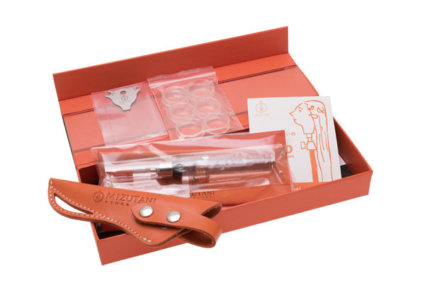 Ножницы для стрижки MIZUTANI NEW ACRO Type-M 5.5" Acro-M-55 NEW