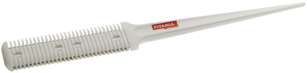 Бритва TITANIA филировочная длинная 5001Titania Бритва TITANIA филировочная длинная 5001Titania