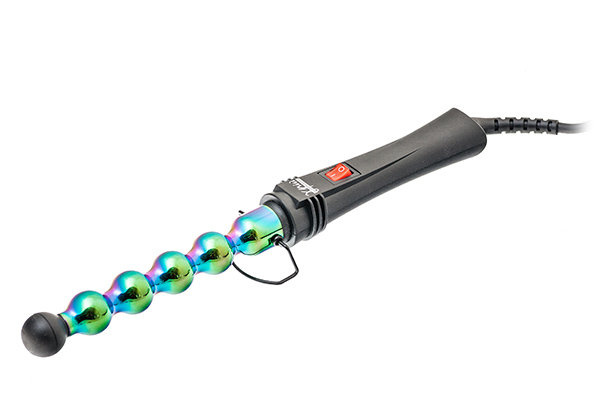 Плойка для завивки волос Gamma PIU SRL Bubbles, 33 мм 112 Плойка для завивки волос Gamma PIU SRL Bubbles, 33 мм 112