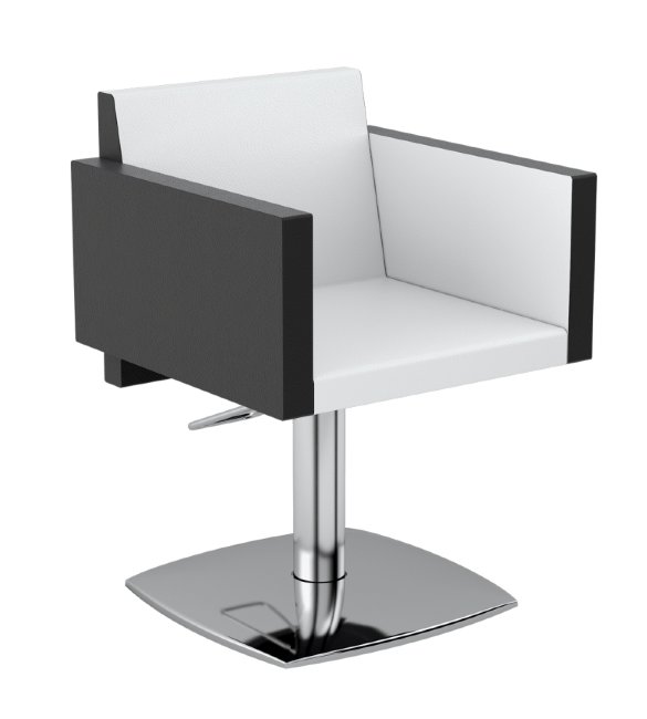 Кресло парикмахерское Ceriotti EVA G408009