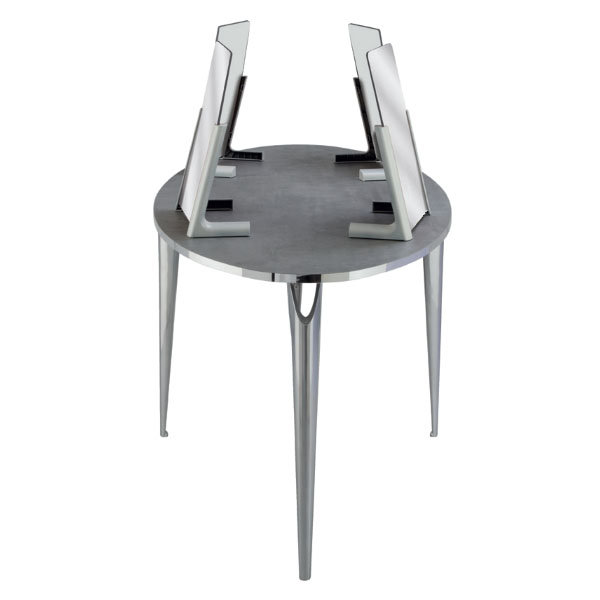 Зеркало парикмахерское Ceriotti VERSO 4-O P9801B