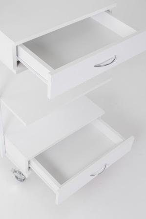 Столик косметолога "Имидж Мастер" Макси 2 Столик косметолога "Имидж Мастер" Макси 2