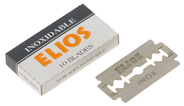 Лезвия к моделям бритв Eurostil 00730 и 00698 994