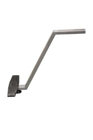 Подножка для парикмахерского кресла "Имидж Мастер" П-БРУТ