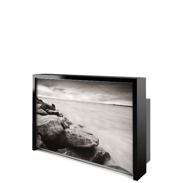 Стойка администратора Pietranera BIG PARTY IMAGE 656N.LI Стойка администратора Pietranera BIG PARTY IMAGE 656N.LI