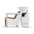 Кресло под мойку Karisma AXOLUTE JET MASSAGE K254 Кресло под мойку Karisma AXOLUTE JET MASSAGE K254