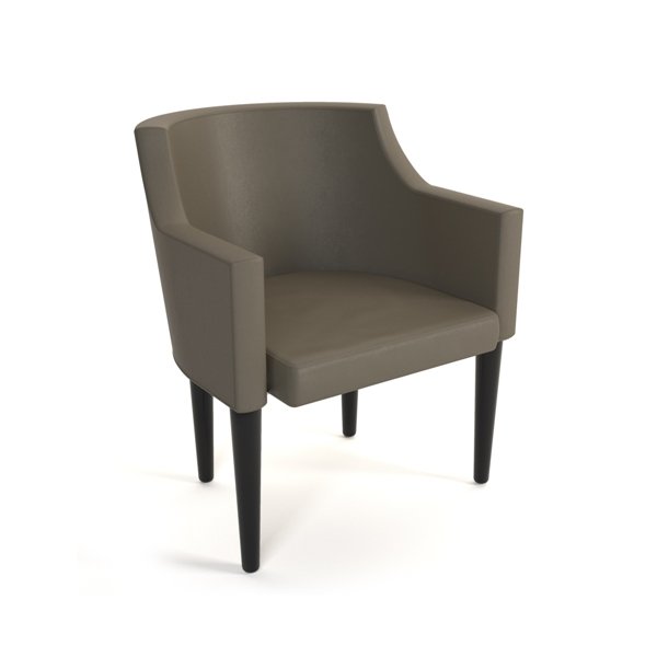 Кресло для ожидания Gamma&Bross BIRKSOFA GSBK010SO