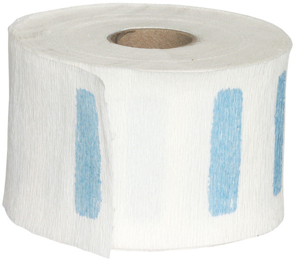 Бумага под воротничок Eurostil, 100 штук в рулоне 681 Бумага под воротничок Eurostil, 100 штук в рулоне 681