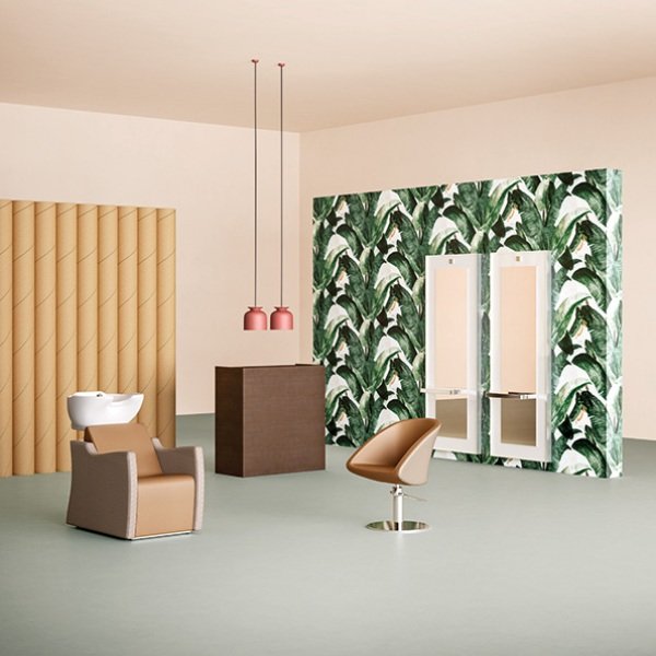 Мойка парикмахерская Karisma BONTON RELAX K7012 Мойка парикмахерская Karisma BONTON RELAX K7012