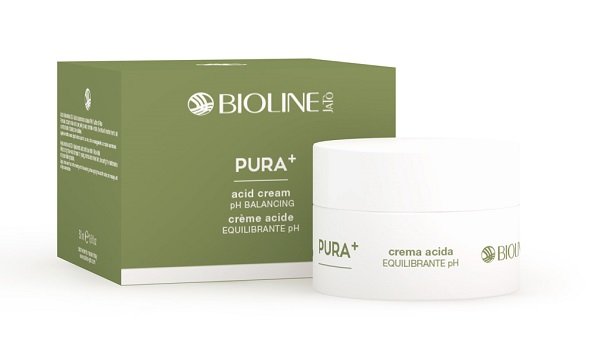 Крем нормализующий BIOLINE PURA+ 50мл LPR15050 Крем нормализующий BIOLINE PURA+ 50мл LPR15050