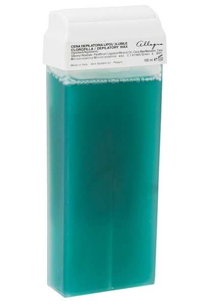 Воск для депиляции Allegra jewels Зеленый (хлорофилл) 30660006 Воск для депиляции Allegra jewels Зеленый (хлорофилл) 30660006
