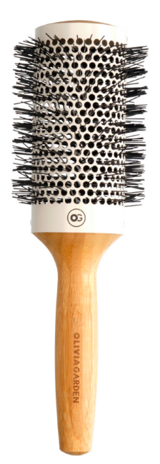 Термобрашинг керамический + ион бамбуковый OLIVIA GARDEN Bamboo Touch (53 мм) ID1017 Термобрашинг керамический + ион бамбуковый OLIVIA GARDEN Bamboo Touch (53 мм) ID1017