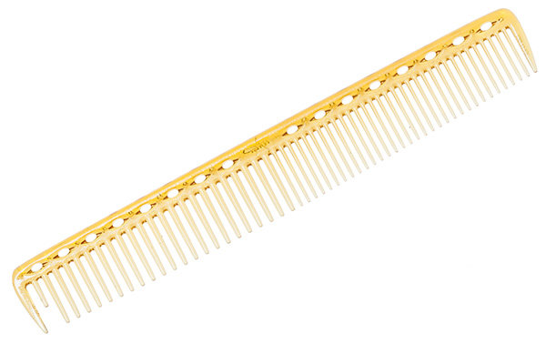 Расческа для стрижки многофункциональная Y.S.PARK 190 мм янтарная YS-337 camel Расческа для стрижки многофункциональная Y.S.PARK 190 мм янтарная YS-337 camel