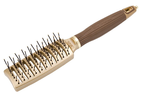 Щетка керамик + ион OLIVIA GARDEN NanoThermic Styler Vent OGBNTVTS