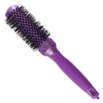 Термобрашинг керамика+ ион OLIVIA GARDEN NanoThermic VIOLET 34 мм PR-VV1PC-TH034