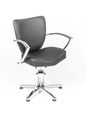 Кресло парикмахерское "Имидж Мастер" ЛУНА