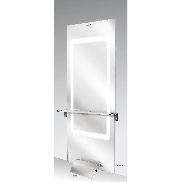 Зеркало парикмахерское Ceriotti LUME P9815