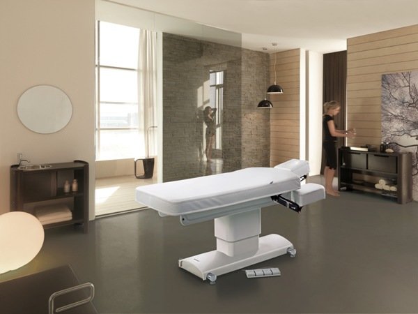 Кушетка массажная LEMI CENTRUN EVO 186 RN Кушетка массажная LEMI CENTRUN EVO 186 RN