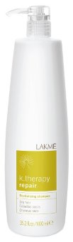 Шампунь восстанавливающий для сухих волос LAKME REVITALIZING SHAMPOO DRY HAIR (1000 мл) 43413