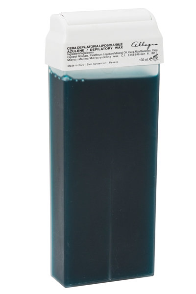 Воск для депиляции Allegra jewels Азуленовый 30660010 Воск для депиляции Allegra jewels Азуленовый 30660010