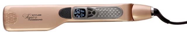 Щипцы-выпрямители с паром Gamma PIU SRL VAPOR STYLER 124 Щипцы-выпрямители с паром Gamma PIU SRL VAPOR STYLER 124