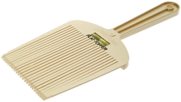 Гребень Sibel FLATTOPPER высота 8 мм бежевый 8418834 Гребень Sibel FLATTOPPER высота 8 мм бежевый 8418834